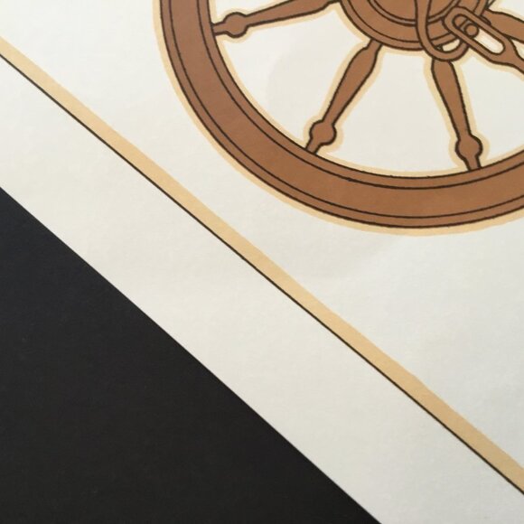 David Lance Goines The Carpet Center Lithograph Print Poster 1976 18 x 24 - Picture 7 of 7